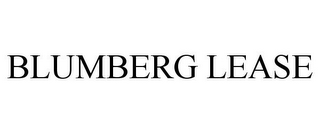 BLUMBERG LEASE