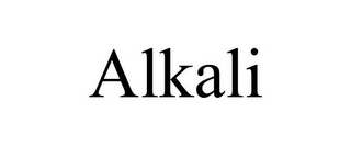 ALKALI