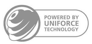 POWERED BY UNIFORCE TECHNOLOGY