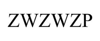 ZWZWZP