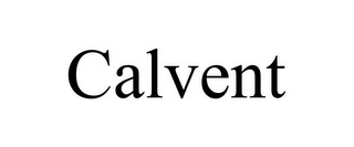 CALVENT