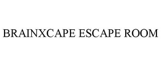 BRAINXCAPE ESCAPE ROOM