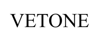 VETONE