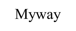 MYWAY