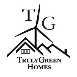 T G TRULYGREEN HOMES