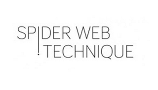 SPIDER WEB TECHNIQUE