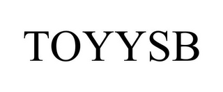 TOYYSB