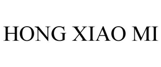 HONG XIAO MI