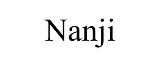 NANJI