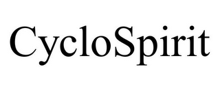 CYCLOSPIRIT