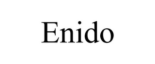 ENIDO