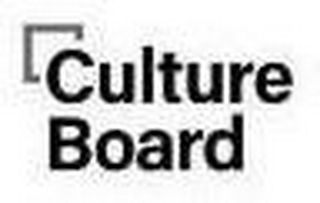 CULTURE BOARD