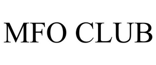 MFO CLUB