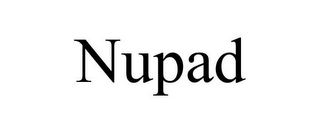 NUPAD