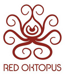 RED OKTOPUS