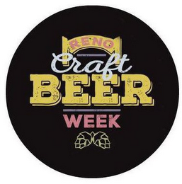 RENO CRAFT BEER WEEK