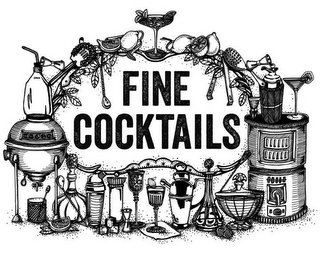 FINE COCKTAILS