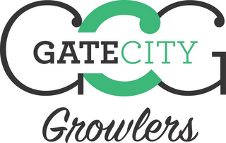 GCG GATE CITY GROWLERS