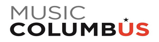 MUSIC COLUMBUS