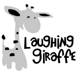 LAUGHING GIRAFFE