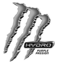 M HYDRO PURPLE PASSION