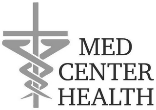 MED CENTER HEALTH