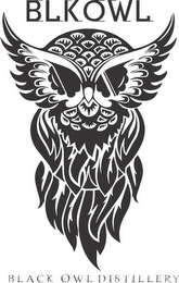 BLKOWL BLACK OWL DISTILLERY