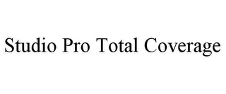 STUDIO PRO TOTAL COVERAGE