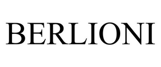 BERLIONI