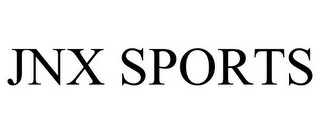 JNX SPORTS