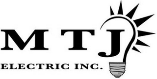 MTJ ELECTRIC INC.