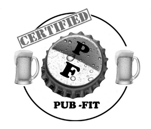 PF PUB-FIT CERTIFIED