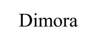 DIMORA