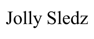 JOLLY SLEDZ