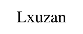 LXUZAN