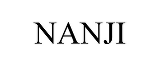 NANJI