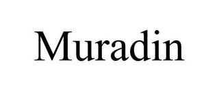 MURADIN