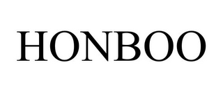 HONBOO