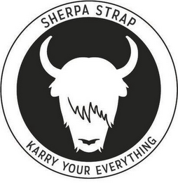 SHERPA STRAP KARRY YOUR EVERYTHING