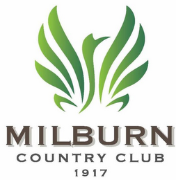 MILBURN COUNTRY CLUB 1917