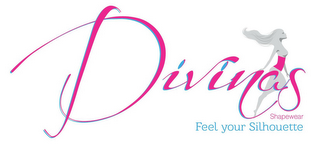 DIVINAS SHAPEWEAR FEEL YOUR SILHOUETTE