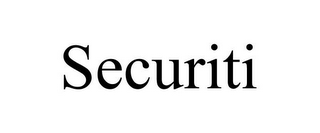 SECURITI