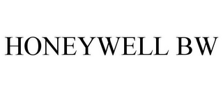 HONEYWELL BW