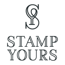 SY STAMP YOURS