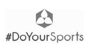 #DOYOURSPORTS