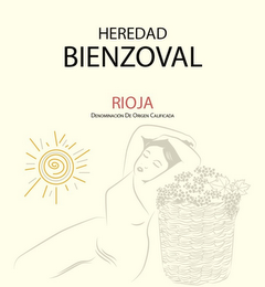 HEREDAD BIENZOVAL RIOJA DENOMINACIÓN DEORIGEN CALIFICADA