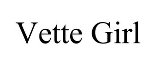 VETTE GIRL