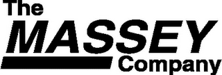 THE MASSEY COMPANY