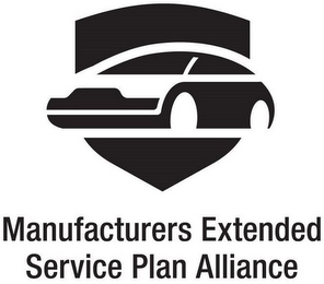 MANUFACTURERS EXTENDED SERVICE PLAN ALLIANCE