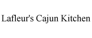 LAFLEUR'S CAJUN KITCHEN